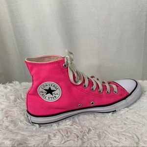 Converse Chuck Taylor All Star High Top Shoes Sz 9